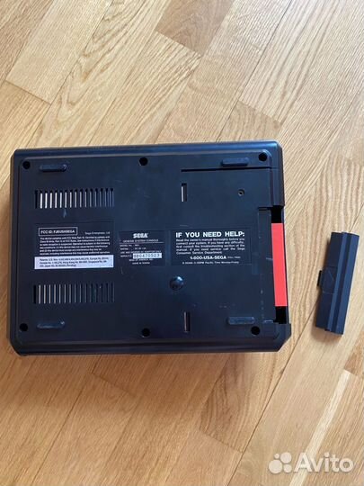 Sega genesis 1