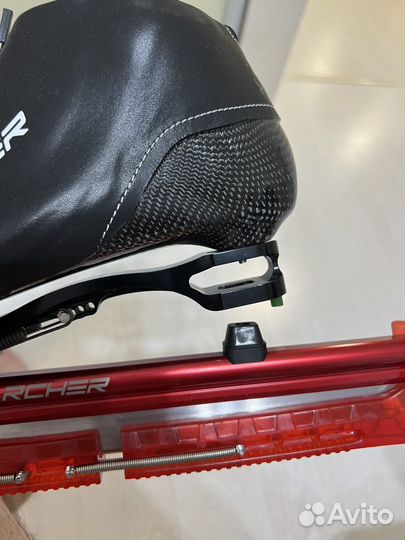 Коньки конькобежные