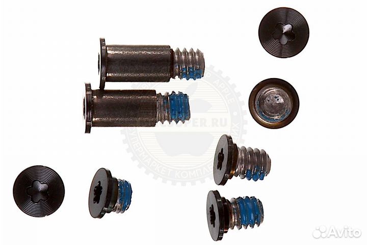 Винты нижней крышки Macbook 12