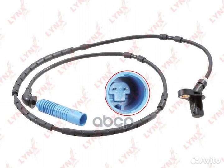 Датчик частоты вращения колеса (датчик ABS) з