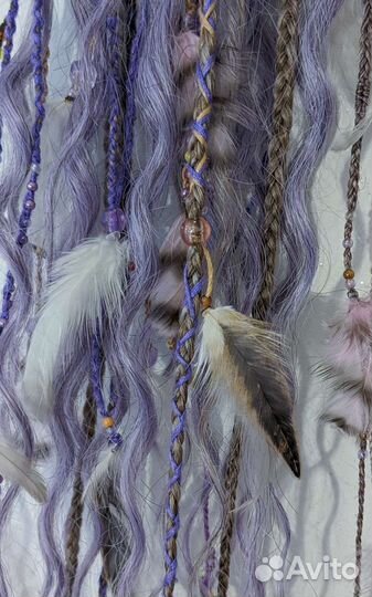 Афрорезинка