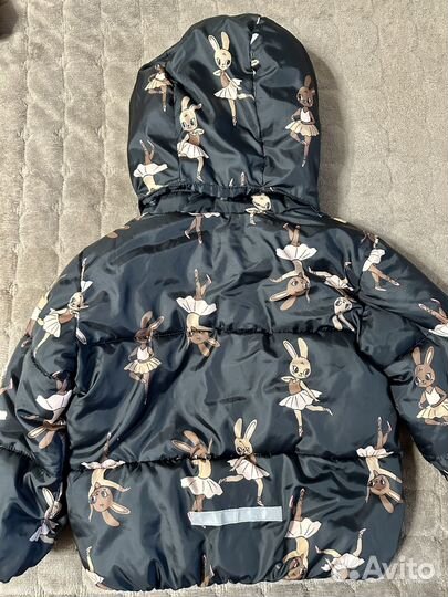 Куртка H&M 98 размера