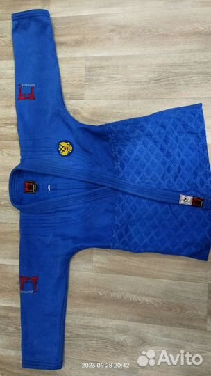 Кимоно для дзюдо fighting films 150