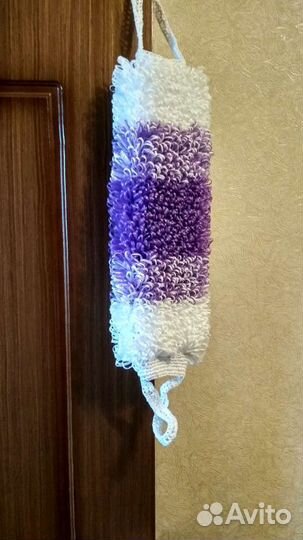 Мочалка для бани