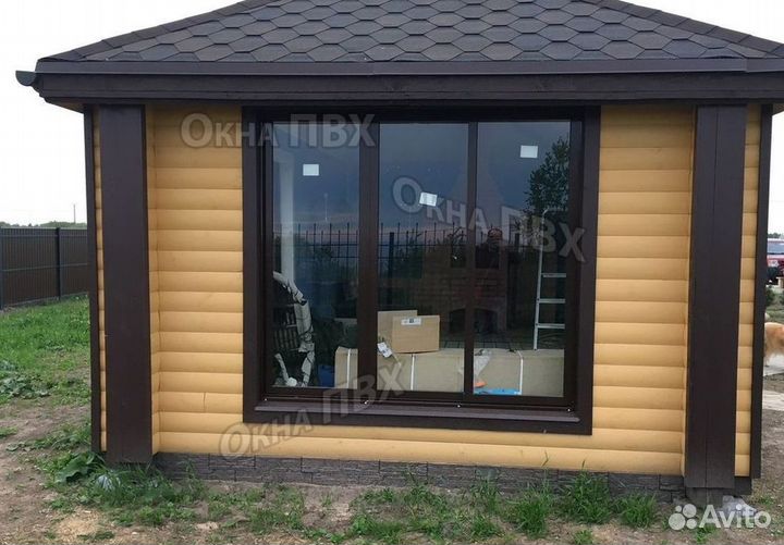 Окна быстро за день