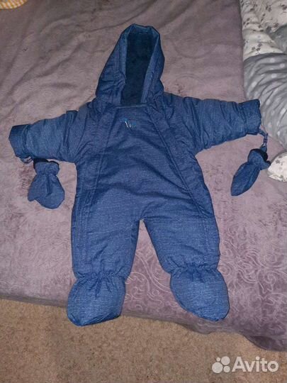 Комбинезон