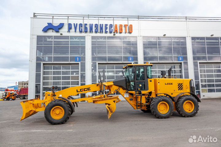 Автогрейдер LGCE (SDLG) G9165F, 2024