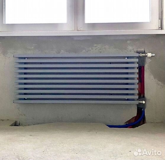 Вертикальный радиатор/ Горизонтальный радиатор