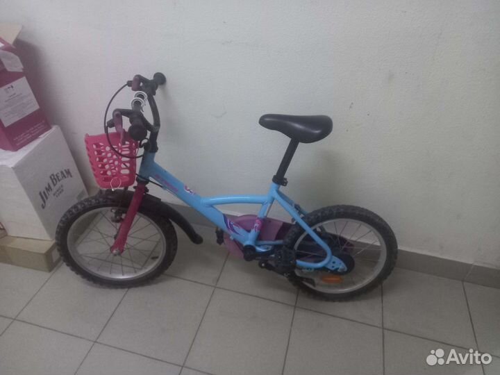 Детский велосипед бу
