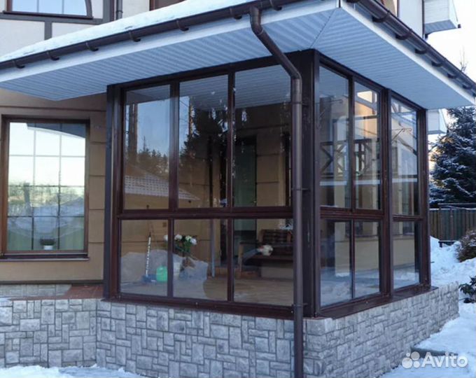 Входная группа под ключ