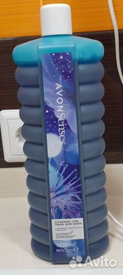 Пена для ванны 1 литр Avon