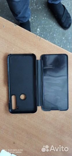 Чехол для redmi note8