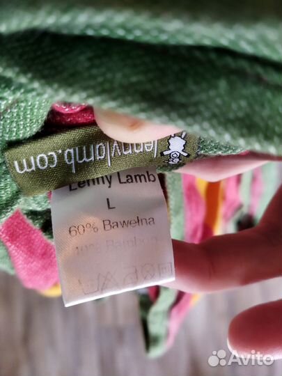 Слинг шарф Lenny Lamb