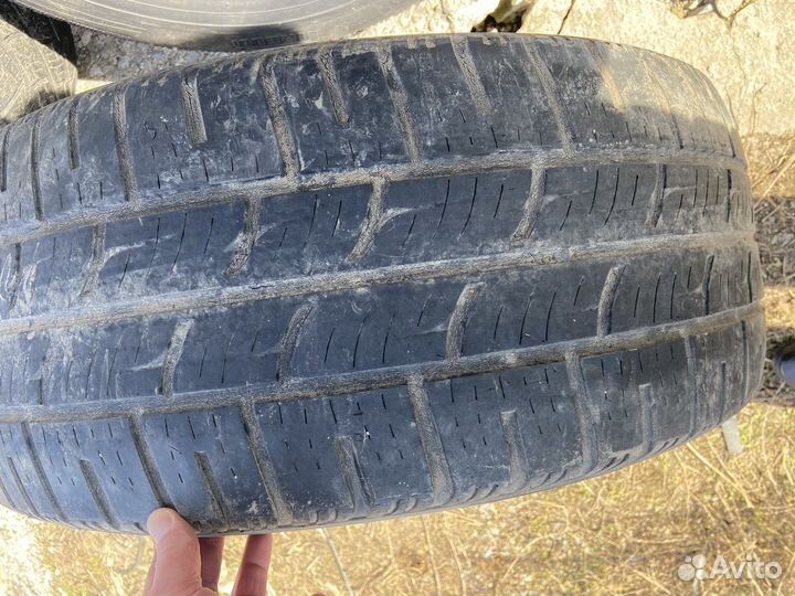 Pirelli Scorpion Zero 275/55 R19