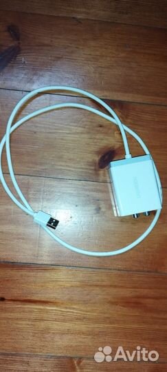 Звуковая карта usb ugreen