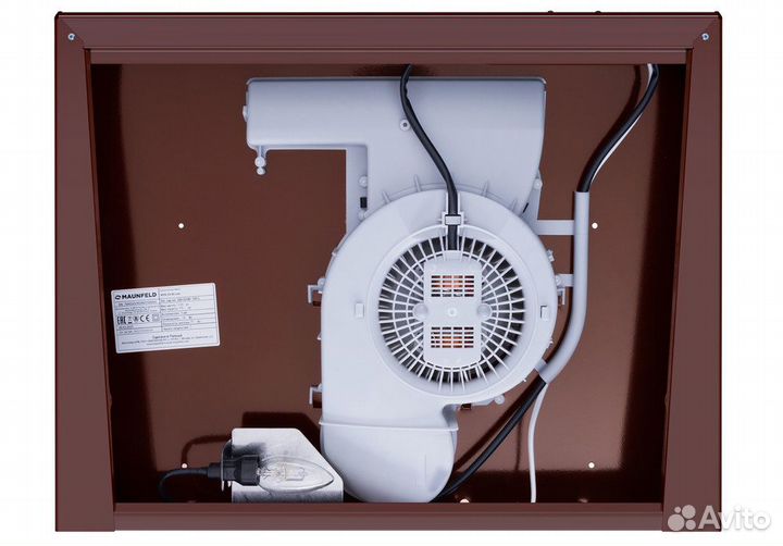 Кухонная вытяжка