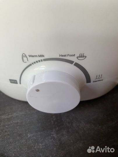 Нагреватель для бутылочек
