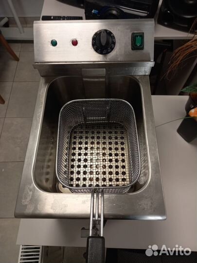 Фритюрница