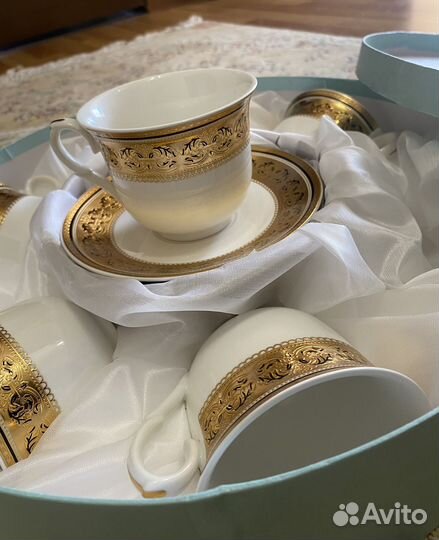 Чайные чашки