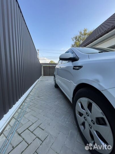 Kia Rio 1.4 AT, 2014, 140 000 км