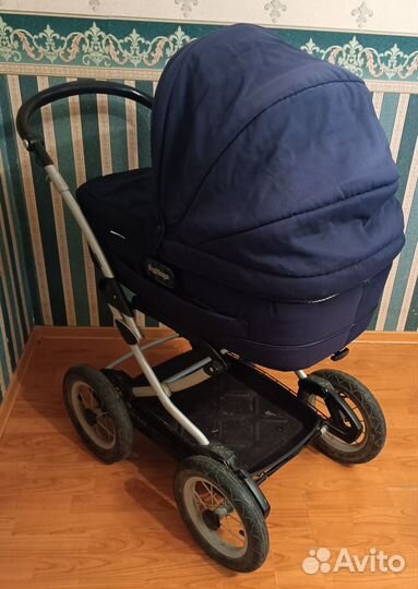 Коляска Peg Perego Culla (3в1) Италия