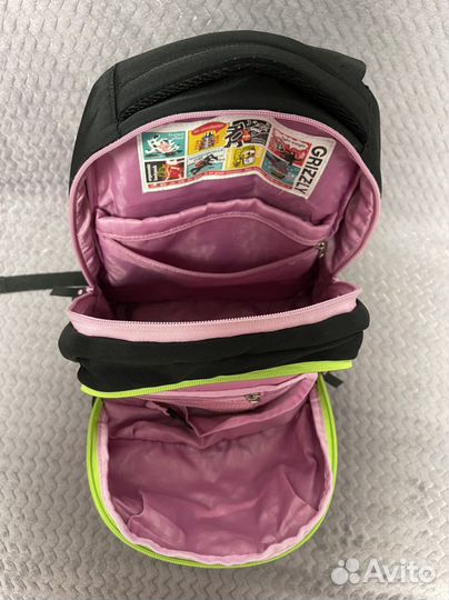 Рюкзак школьный ортопедический