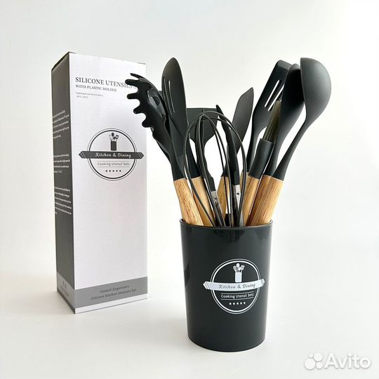 Набор кухонных принадлежностей новый