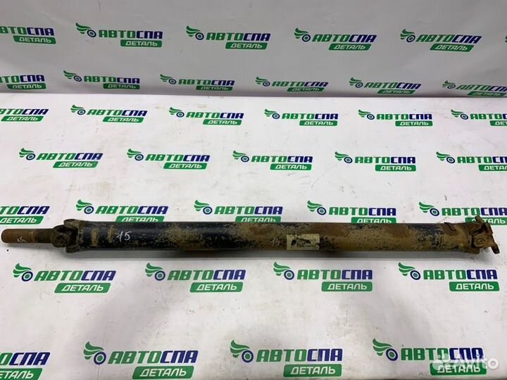 Карданный вал задний Nissan Navara внедорожник