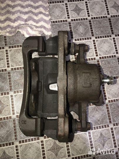 Суппорт tayota corolla