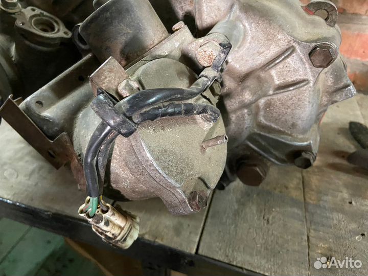 АКПП Aisin 30-43LE Toyota Surf Prado 4runner