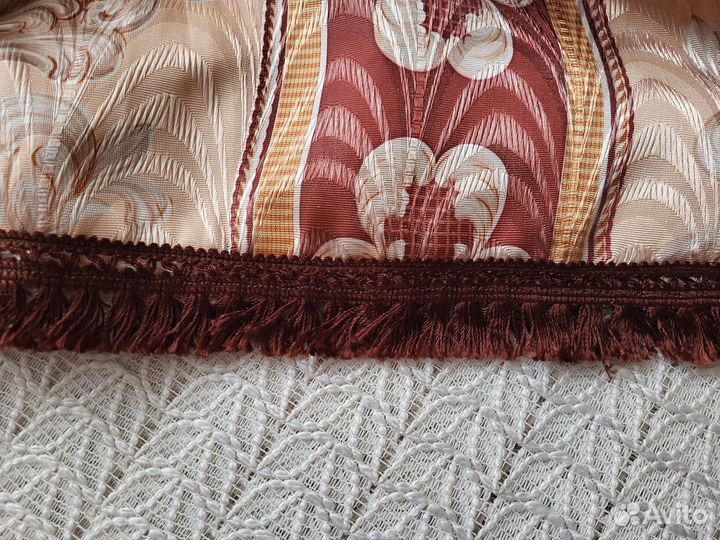 Шторы комплект 2 шт