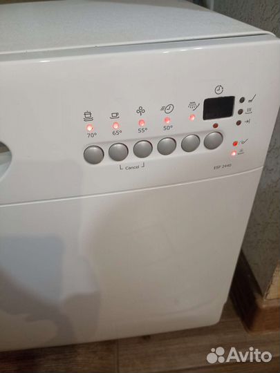 Посудомоечная машина бу Electrolux