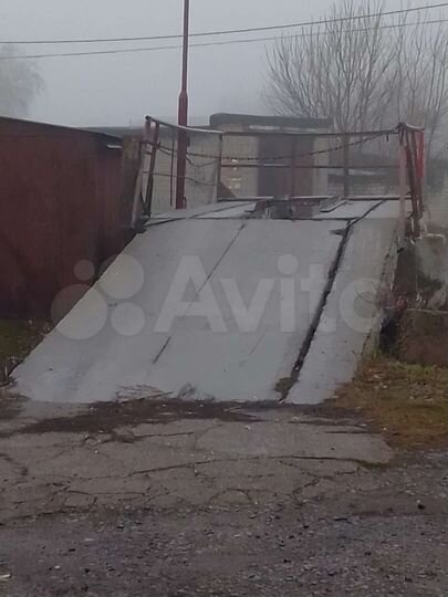 Гараж, 18 м²