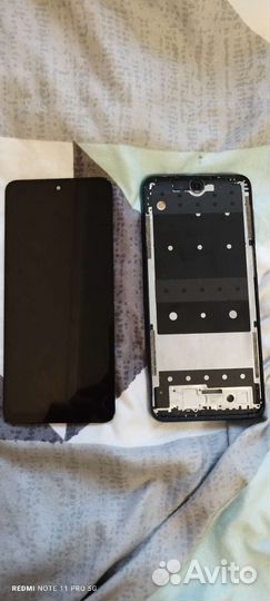 Redmi note 9 pro разбор