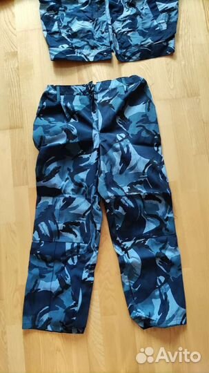 Костюм маскирующий, летний