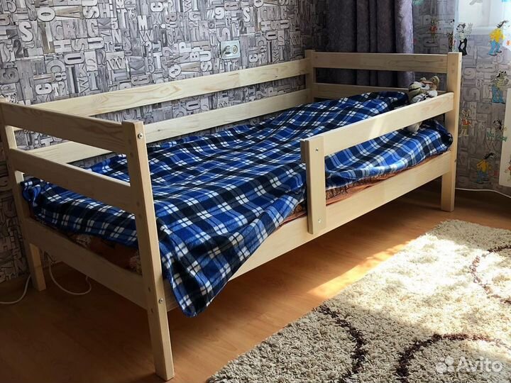 Кровать подростковая 180/90 (магазин в Ставрополе)