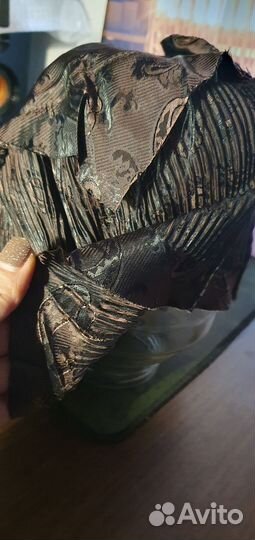 Подкладка для шапок гофрированная 57-58