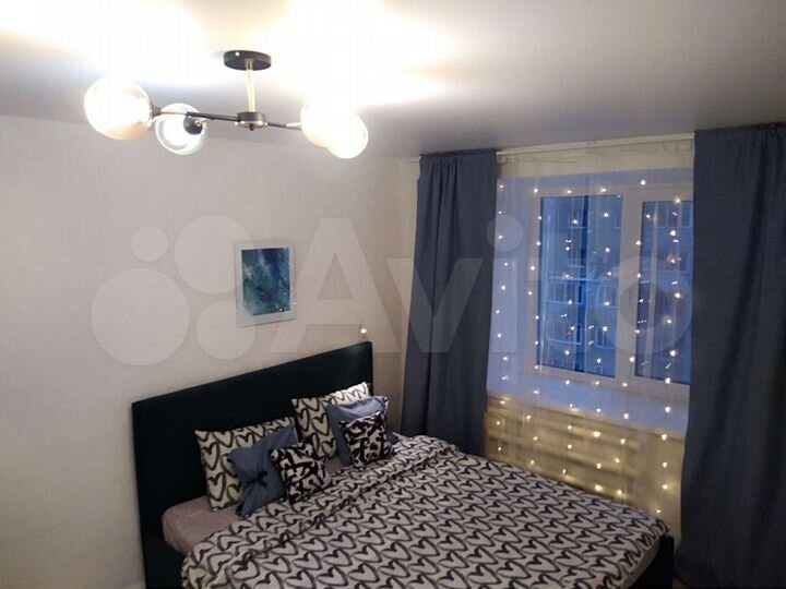 1-к. квартира, 28 м², 6/10 эт.