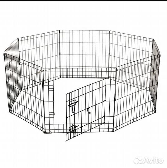 Вольер для собак
