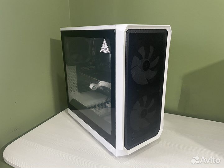 Игровой пк RTX 3080 Ryzen 5