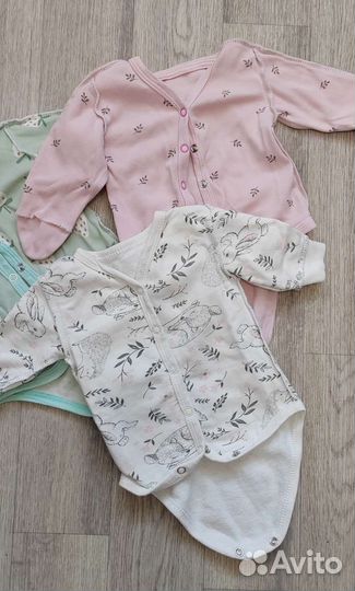 Боди для девочки