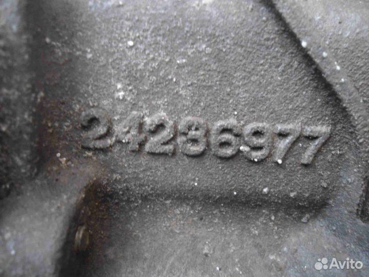 АКПП, Chevrolet Equinox 2014