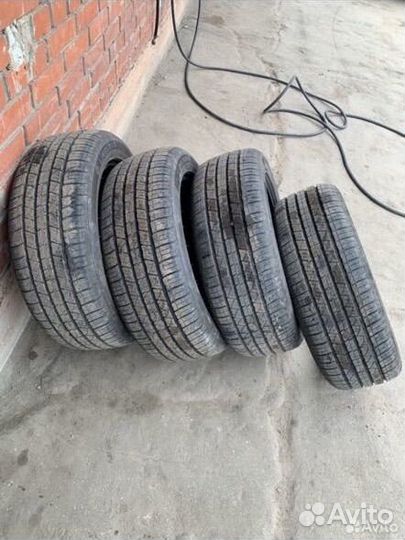 LingLong Green-Max 4x4 HP 215/55 R18