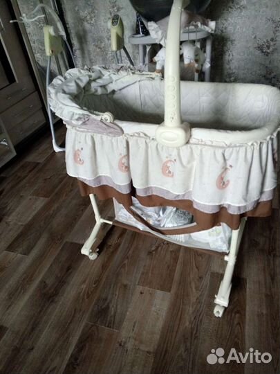 Люлька колыбель