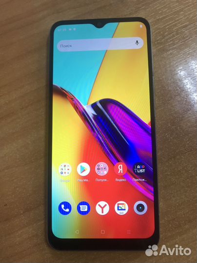 realme C30, 2/32 ГБ