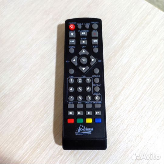 Ресивер для цифрового тв