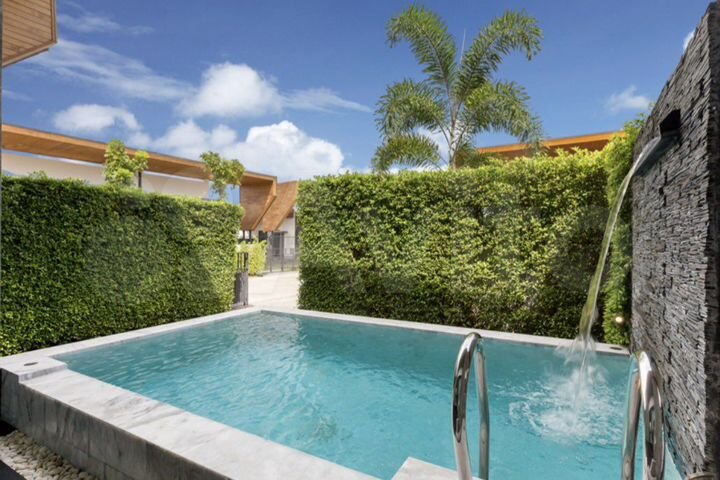 Дом 126 м² на участке 144 м² (Таиланд)