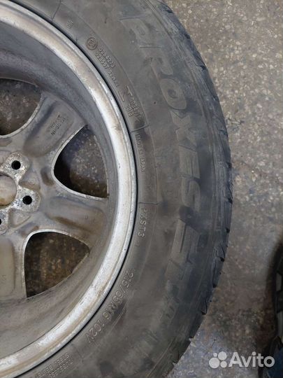 Колеса Subaru 5100 215/65/16