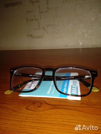 Очки мужские