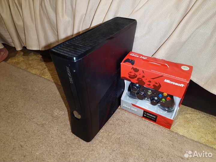 Xbox 360 freeboot 250 gb